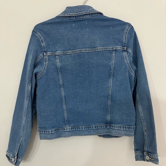 Old Navy: Girls XL Denim Jacket - Picture 5 of 6